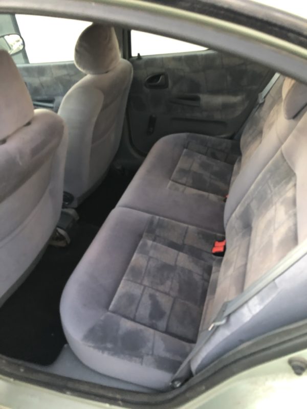 Renault Megane 1.9D RXE – Image 8