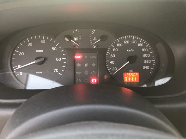 Renault Megane 1.9D RXE – Image 11