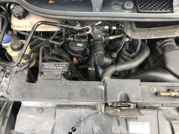 Citroën C8 2.2 Hdi 16v 130cv – Image 13