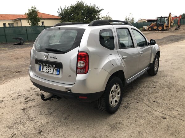 Dacia Duster 1.5 Dci 85cv 4x2 – Image 5