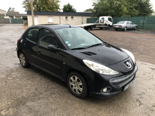 Peugeot 206+ 1.4 Hdi 68cv – Image 3
