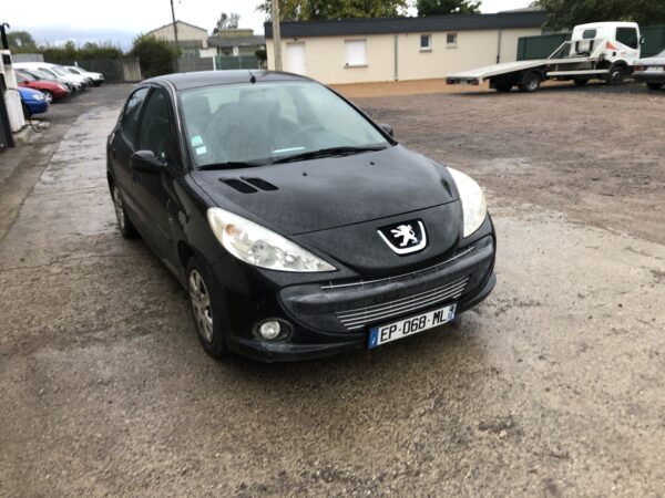 Peugeot 206+ 1.4 Hdi 68cv – Image 4