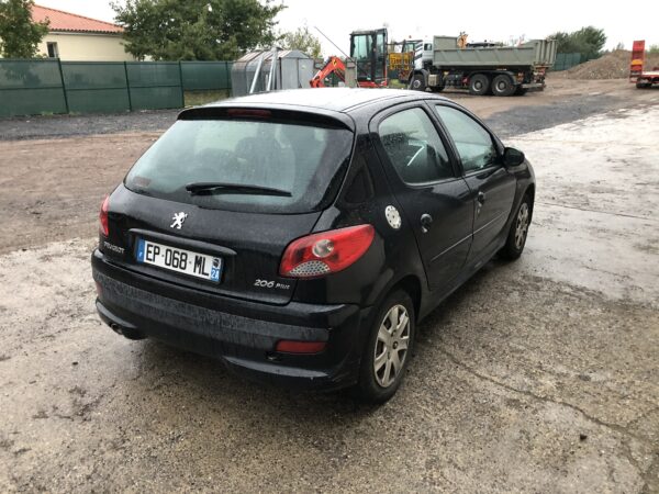 Peugeot 206+ 1.4 Hdi 68cv – Image 5