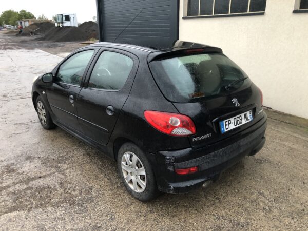 Peugeot 206+ 1.4 Hdi 68cv – Image 10