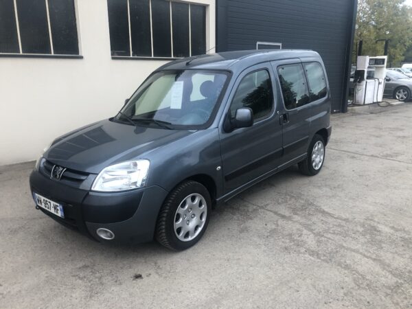 Peugeot Partner 1.6 Hdi – Image 11