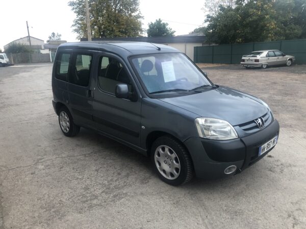 Peugeot Partner 1.6 Hdi – Image 2