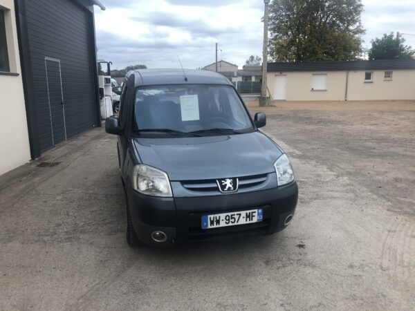 Peugeot Partner 1.6 Hdi – Image 3