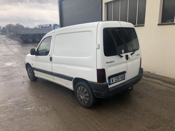 Peugeot Partner 1.9D – Image 6