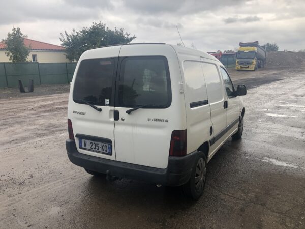 Peugeot Partner 1.9D – Image 7