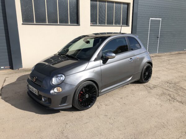 Fiat 500 Abarth 595 competizione 160cv – Image 2