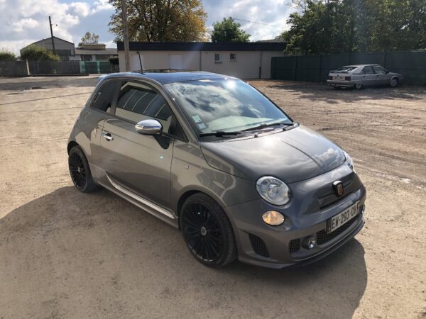 Fiat 500 Abarth 595 competizione 160cv – Image 3
