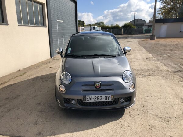 Fiat 500 Abarth 595 competizione 160cv – Image 4