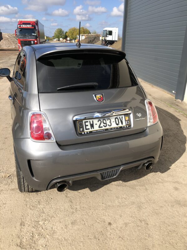 Fiat 500 Abarth 595 competizione 160cv – Image 6