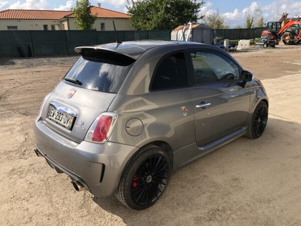 Fiat 500 Abarth 595 competizione 160cv – Image 7