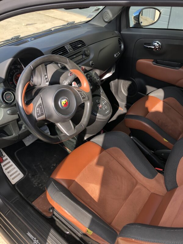 Fiat 500 Abarth 595 competizione 160cv – Image 10