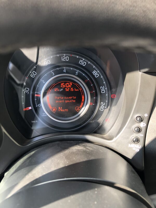 Fiat 500 Abarth 595 competizione 160cv – Image 11
