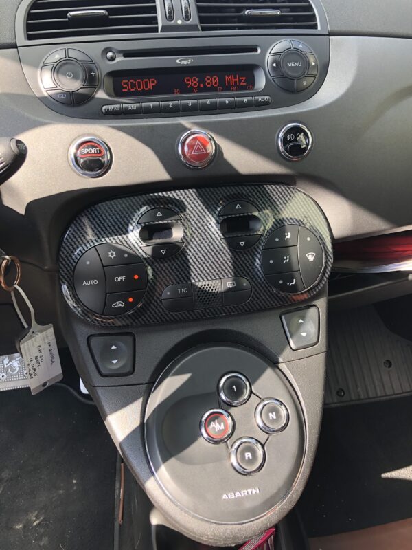 Fiat 500 Abarth 595 competizione 160cv – Image 12