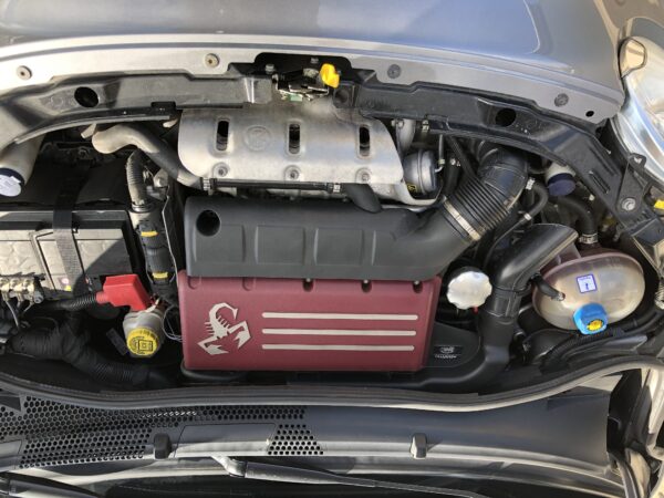 Fiat 500 Abarth 595 competizione 160cv – Image 13