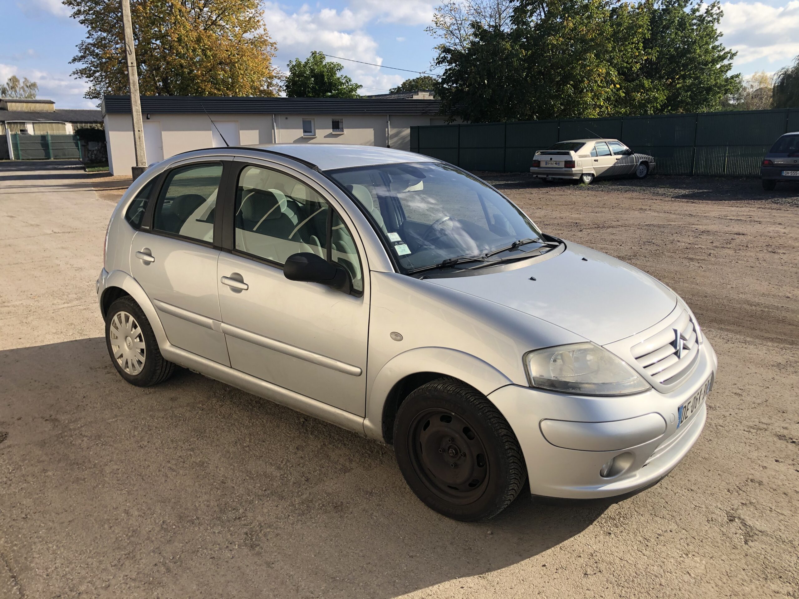 Citroen C3 1.4 Hdi MP Négoce