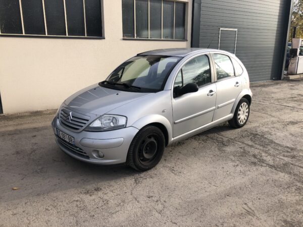 Citroen C3 1.4 Hdi