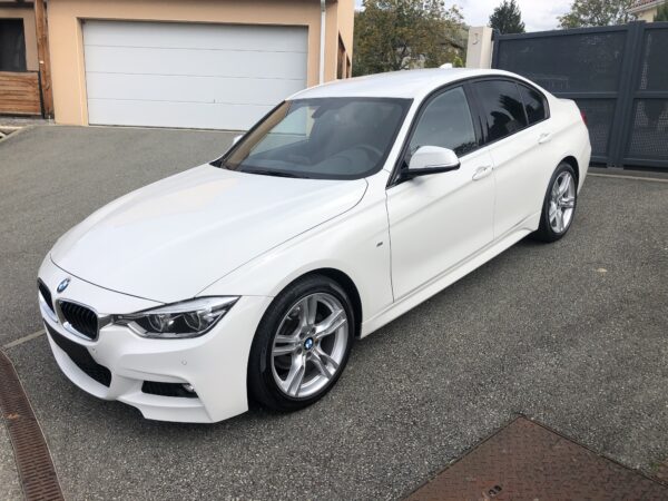 BMW 320d F30 – Image 2