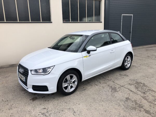 Audi A1 1.4 TDI Boite auto S-tronic – Image 2