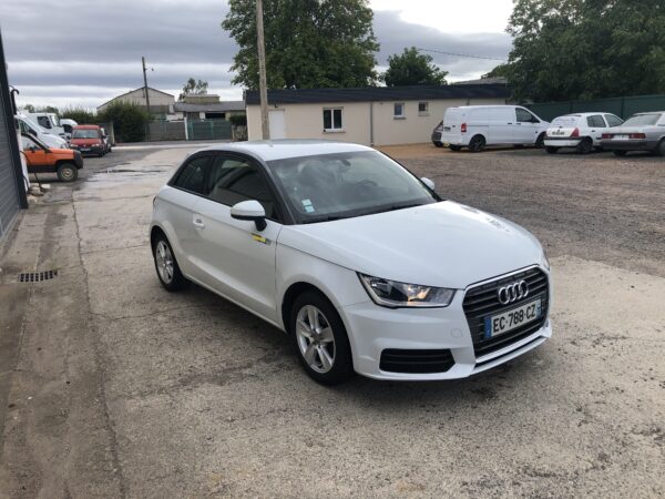 Audi A1 1.4 TDI Boite auto S-tronic – Image 3