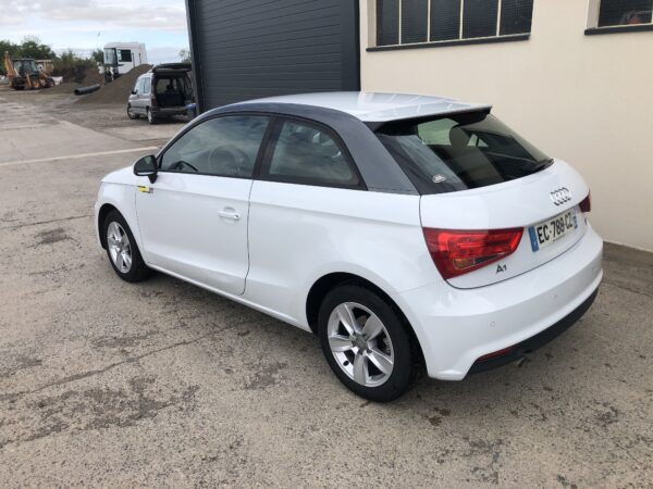 Audi A1 1.4 TDI Boite auto S-tronic – Image 5