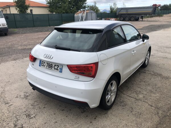 Audi A1 1.4 TDI Boite auto S-tronic – Image 6