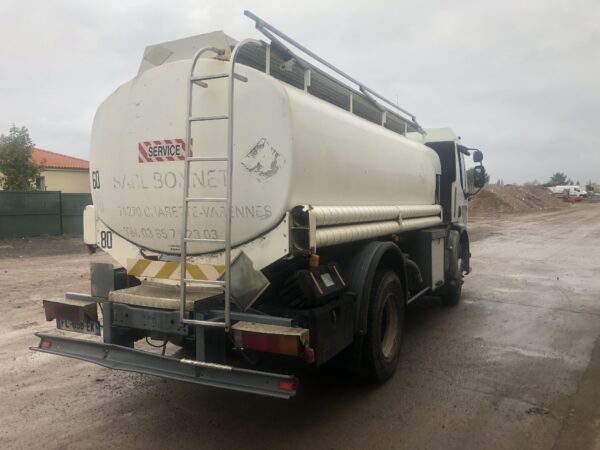 Renault Premium 250 4x2 citerne – Image 6
