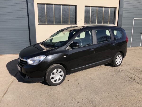 Dacia Lodgy 1.5l 110cv 7 places – Image 2