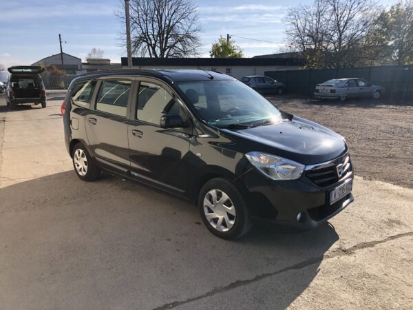 Dacia Lodgy 1.5l 110cv 7 places – Image 3