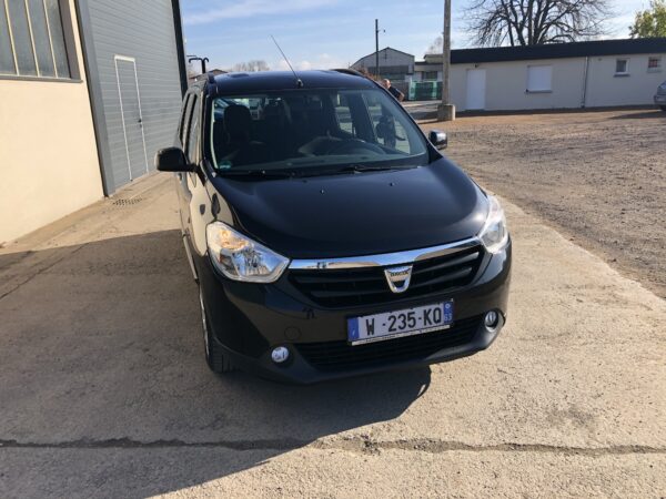 Dacia Lodgy 1.5l 110cv 7 places – Image 4
