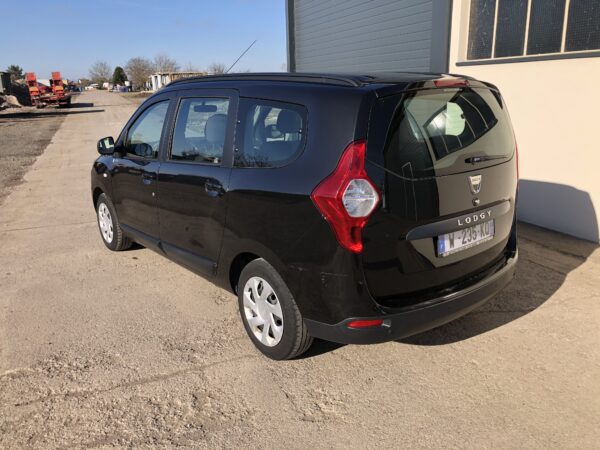 Dacia Lodgy 1.5l 110cv 7 places – Image 5