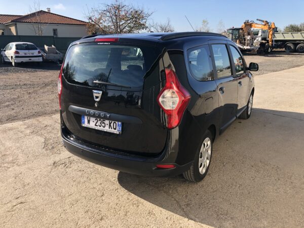 Dacia Lodgy 1.5l 110cv 7 places – Image 6