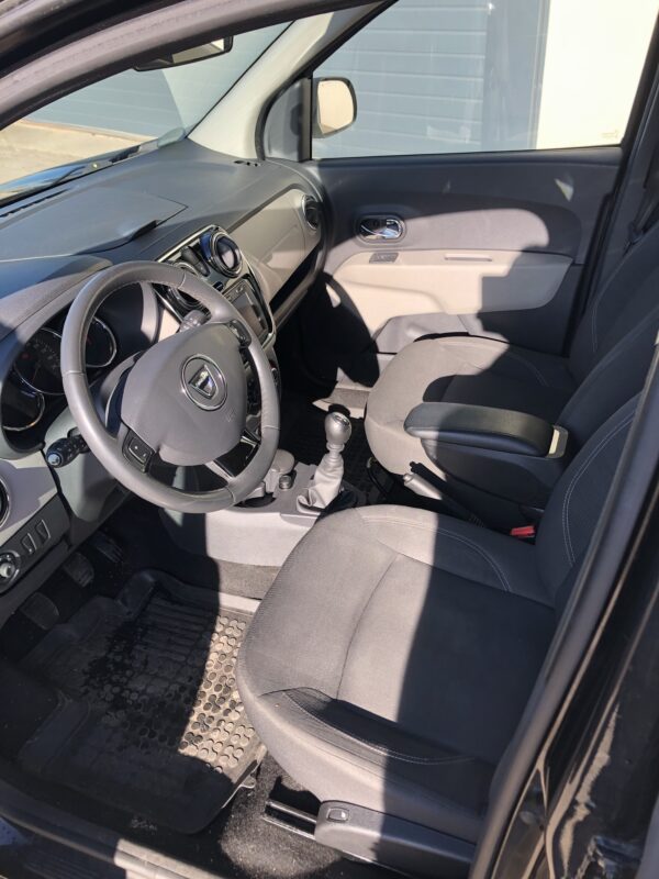 Dacia Lodgy 1.5l 110cv 7 places – Image 7