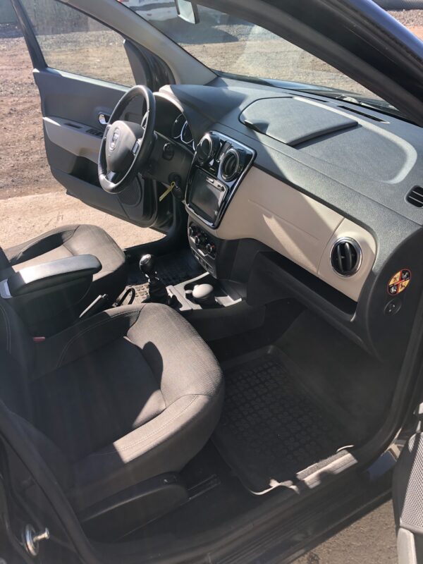 Dacia Lodgy 1.5l 110cv 7 places – Image 8