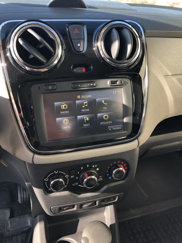 Dacia Lodgy 1.5l 110cv 7 places – Image 10