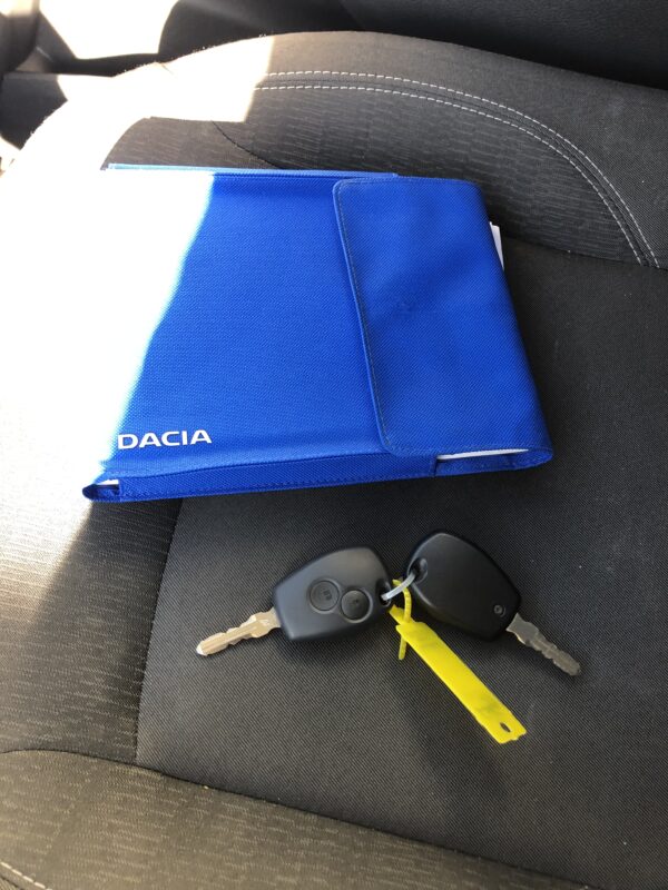 Dacia Lodgy 1.5l 110cv 7 places – Image 11