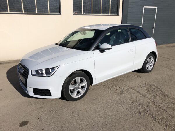 Audi A1 1.4 TDI Boite auto S-tronic – Image 14