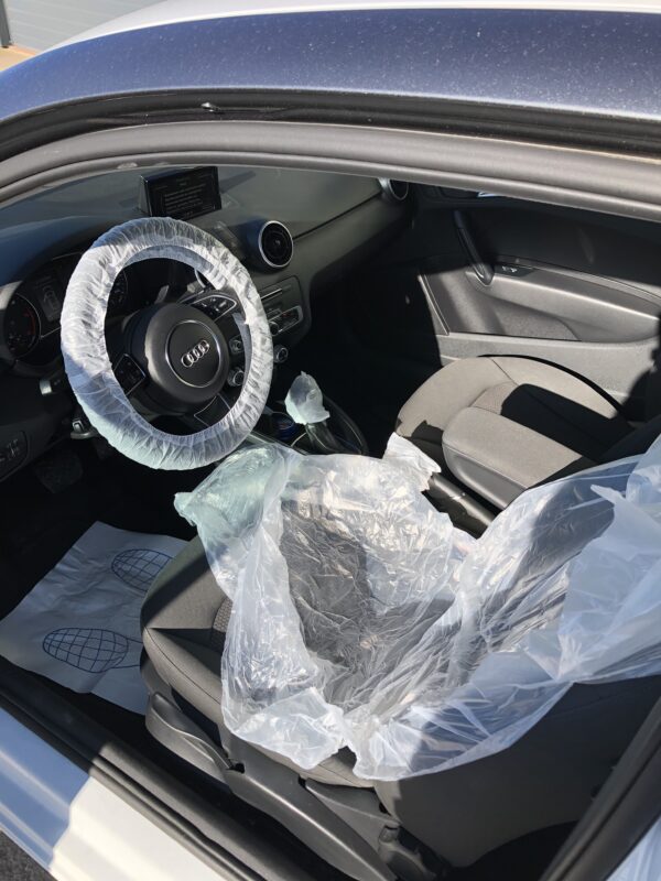 Audi A1 1.4 TDI Boite auto S-tronic – Image 15