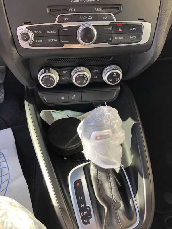 Audi A1 1.4 TDI Boite auto S-tronic – Image 16