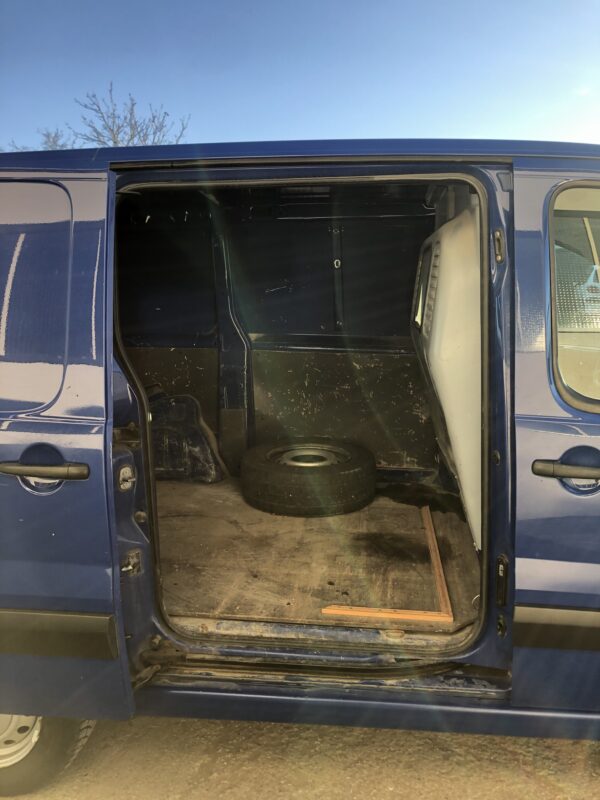 Citroen Jumpy HDI 90cv – Image 8