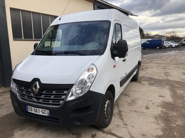 RENAULT MASTER Dci 135cv L2H2 – Image 2