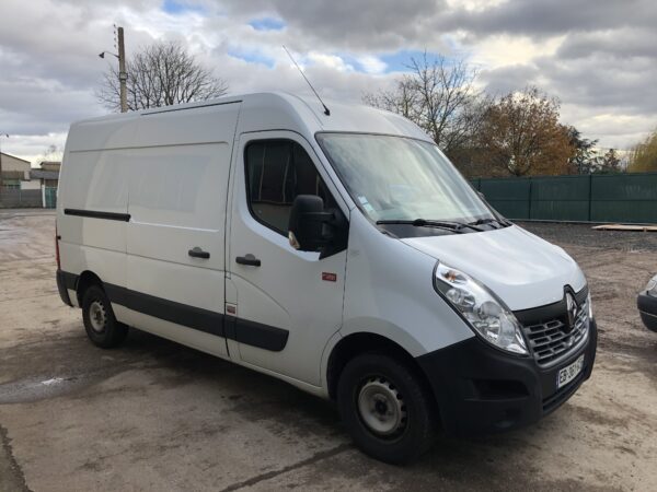 RENAULT MASTER Dci 135cv L2H2 – Image 3