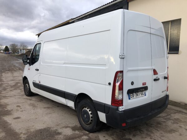 RENAULT MASTER Dci 135cv L2H2 – Image 4