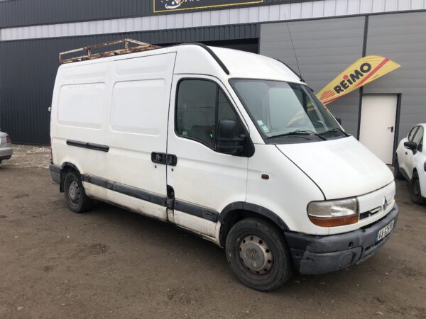 Renault Master 2.5 Dci 120cv – Image 3