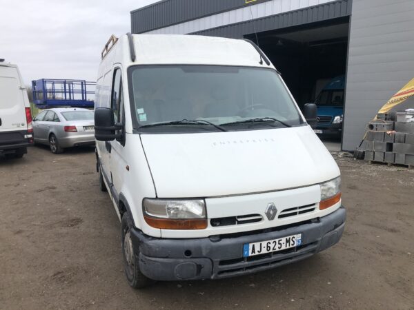 Renault Master 2.5 Dci 120cv – Image 4