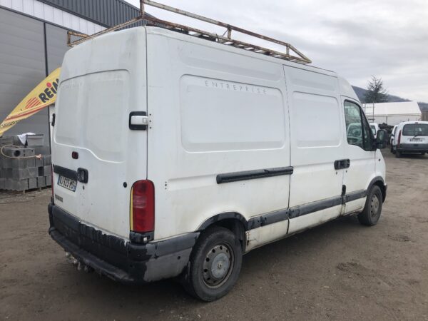 Renault Master 2.5 Dci 120cv – Image 5