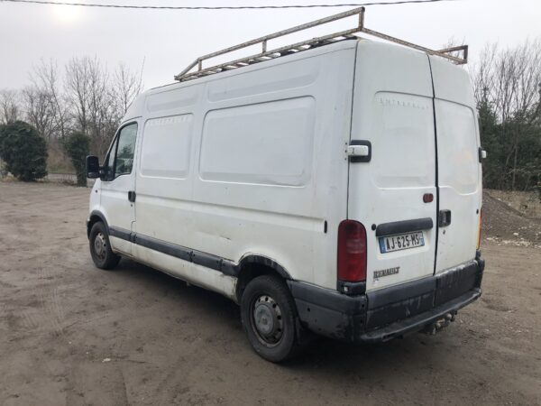 Renault Master 2.5 Dci 120cv – Image 6